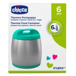 Chicco Termo Porta Alimentos 6 Meses+