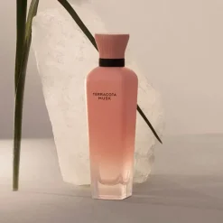 Mujer ADOLFO DOMÍNGUEZ Terracota Musk