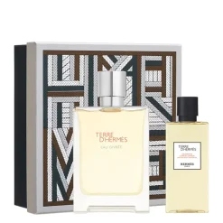 Hombre HERMÈS Terre d'Hermès Eau Givrée Estuche