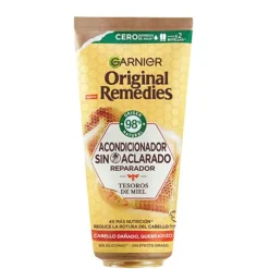 Original Remedies Tesoros de Miel Acondicionador Sin Aclarado