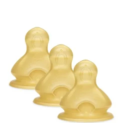 Nuk Tetina FC+ 6-18 Meses L Látex 3x2