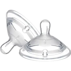 Chicco Tetina NaturalFeeling Flujo Rápido 6 Meses+