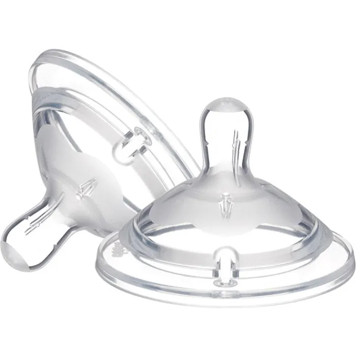 Chicco Tetina NaturalFeeling Flujo Rápido 6 Meses+