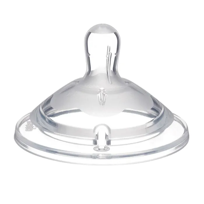 Chicco Tetina NaturalFeeling Flujo Rápido 6 Meses+