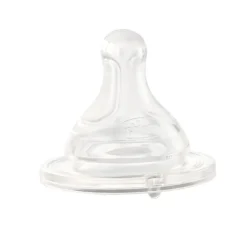 Chicco Tetina Physio Silicona 2 Meses+