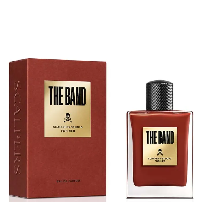 Mujer SCALPERS The Band For Her