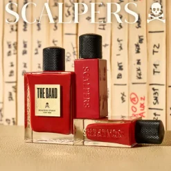 Mujer SCALPERS The Band For Her