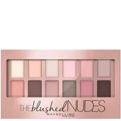 MAYBELLINE The Blushed Nudes Paleta