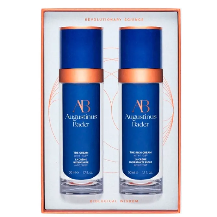 Augustinus Bader The Discovery Duo