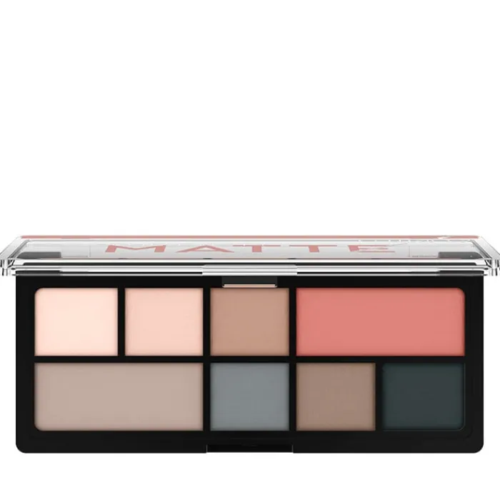 Catrice The Dusty Matte Paleta de Sombras