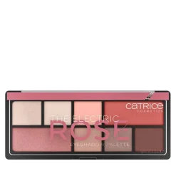 Catrice The Electric Rose Paleta de Sombras