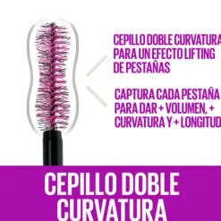 MAYBELLINE The Falsies Lash Lift Ultra Black