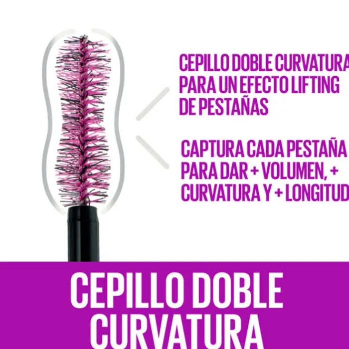 MAYBELLINE The Falsies Lash Lift Ultra Black