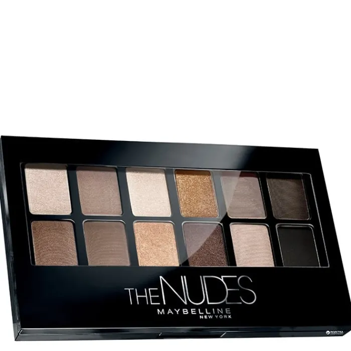 MAYBELLINE The Nudes Palette
