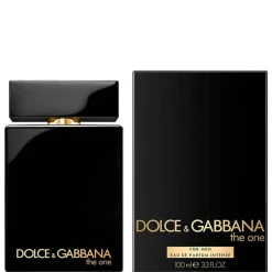 Hombre DOLCE & GABBANA THE ONE FOR MEN EDP Intense