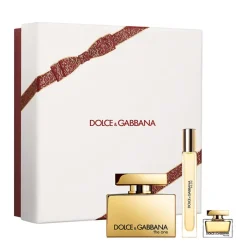 Mujer DOLCE & GABBANA THE ONE GOLD Estuche