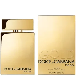 Hombre DOLCE & GABBANA THE ONE GOLD For Men