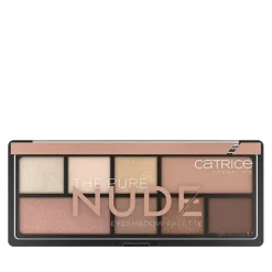 Catrice The Pure Nude Paleta de Sombras