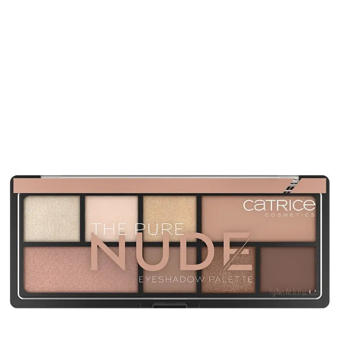 Catrice The Pure Nude Paleta de Sombras