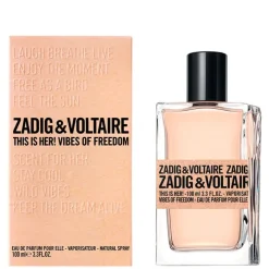 Mujer ZADIG & VOLTAIRE This is Her! Vibes of Freedom