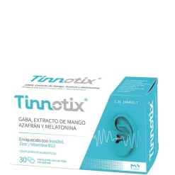 Tinnotix Comprimidos