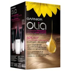 Olia Tinte Cabello Nº 8.0