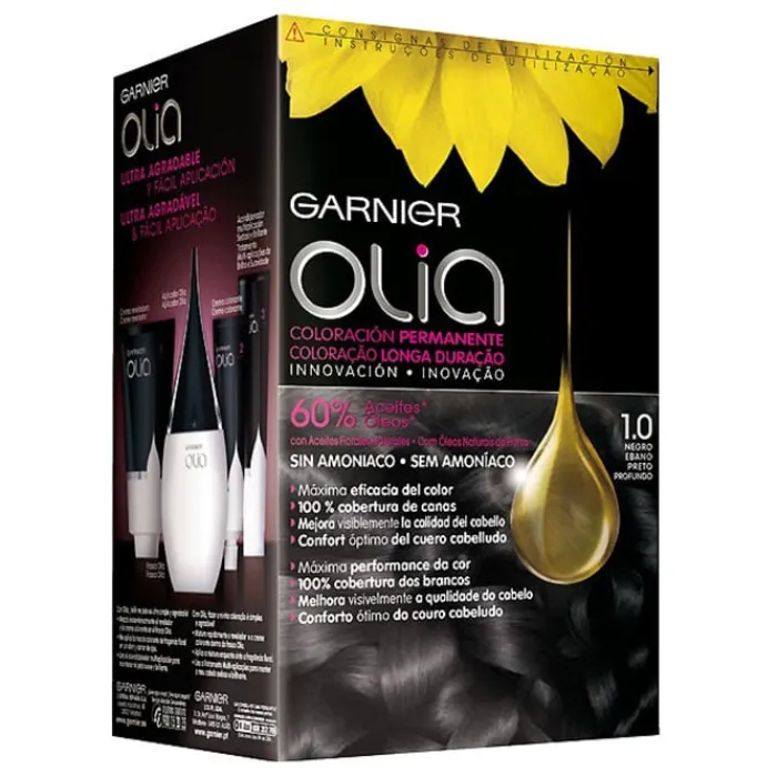Olia Tinte Cabello Nº 1.0