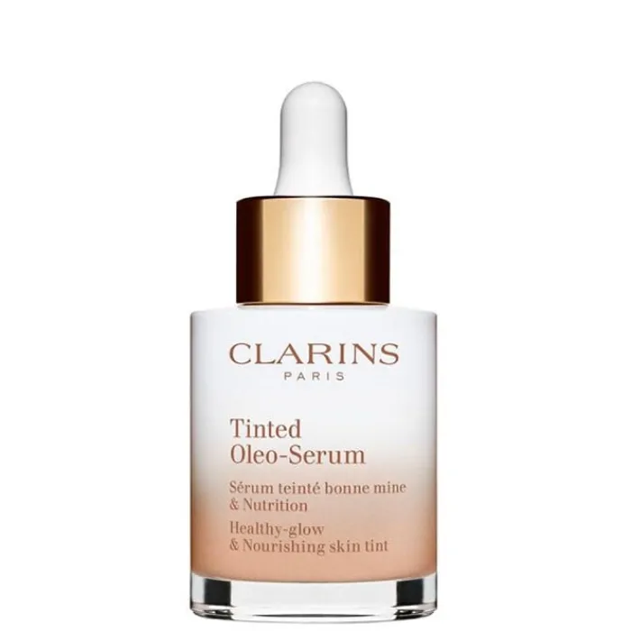 CLARINS Tinted Oleo-Serum