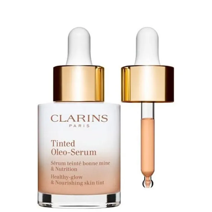 CLARINS Tinted Oleo-Serum