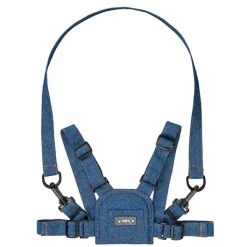 Saro Baby Tirantes 2 en 1 Primeros Pasos Vaquero