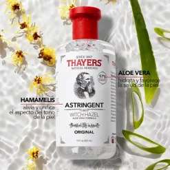 Thayers Tónico Astringente Original - Aloe Vera & Witch Hazel