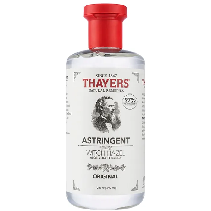 Thayers Tónico Astringente Original - Aloe Vera & Witch Hazel