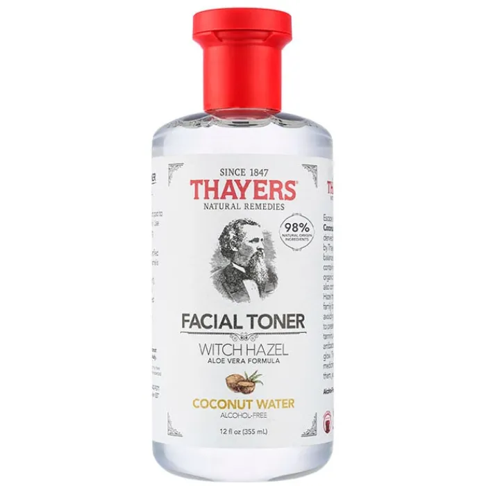 Thayers Tónico Coco - Aloe Vera & Witch Hazel