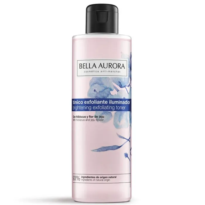Bella Aurora Tónico Exfoliante Iluminador