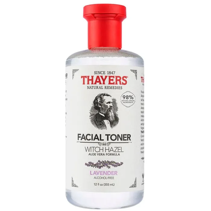 Thayers Tónico Lavanda - Aloe Vera & Witch Hazel