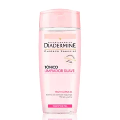 Diadermine Tónico Limpiador Suave