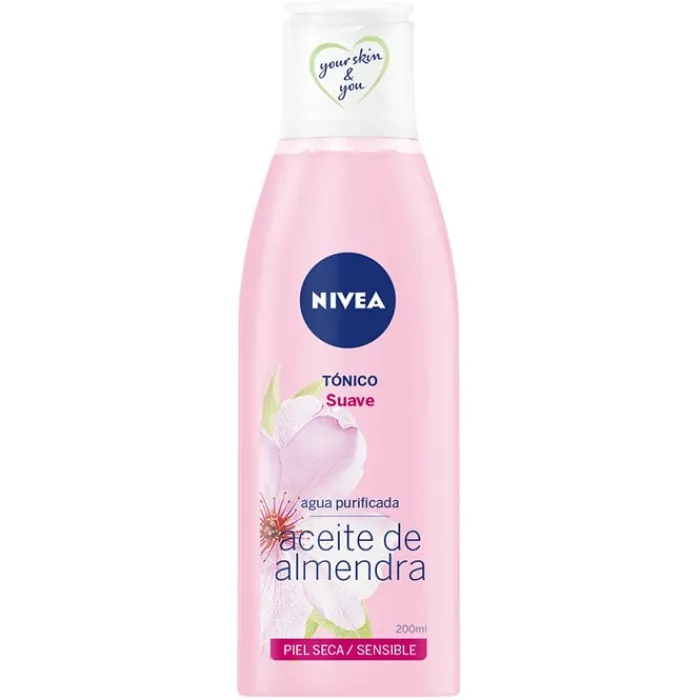 NIVEA Tónico Suave