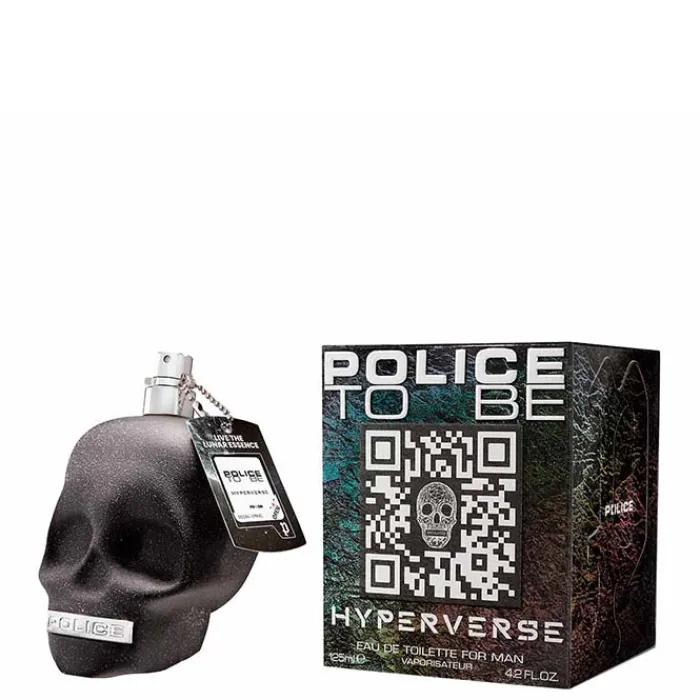 Hombre Police To Be Hyperverse Man