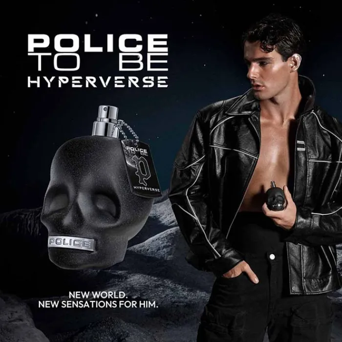 Hombre Police To Be Hyperverse Man