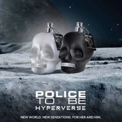 Hombre Police To Be Hyperverse Man