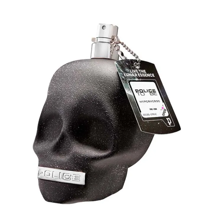 Hombre Police To Be Hyperverse Man