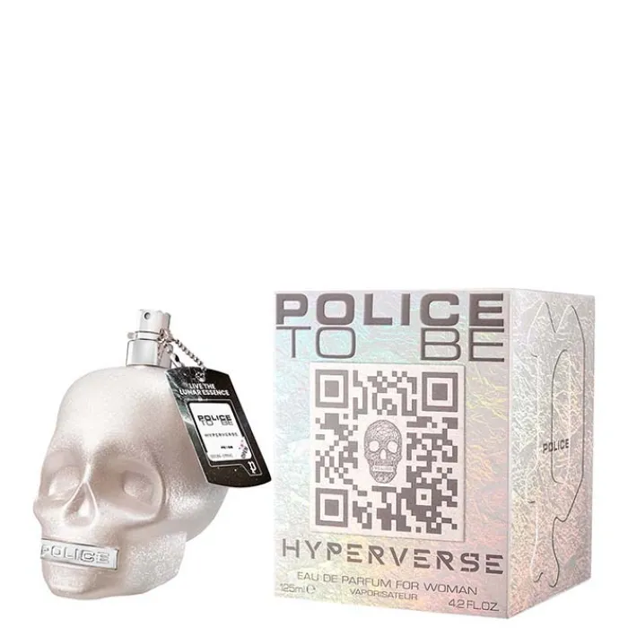 Mujer Police To Be Hyperverse Woman