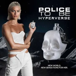 Mujer Police To Be Hyperverse Woman