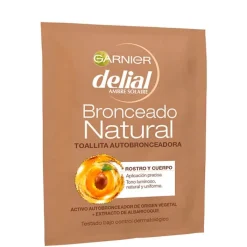 Delial Toallita Autobronceadora