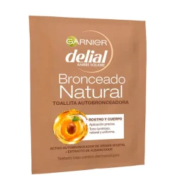 Delial Toallita Autobronceadora