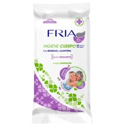 Fria Toallitas Corporales Senior