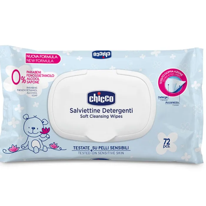 Chicco Toallitas Húmedas