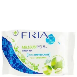 Fria Toallitas Multiusos Té Verde