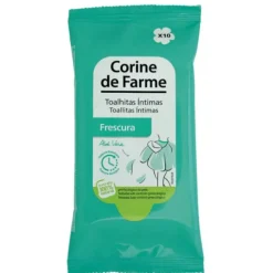 Corine de Farme Toallitas Íntimas Frescura