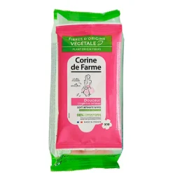 Corine de Farme Toallitas Íntimas Suaves